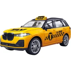 Luna: BMW X7 Stadttaxi mit Licht und Sound 1/16 Bild 2