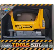 Luna: Dekupiersäge mit Licht und Sound