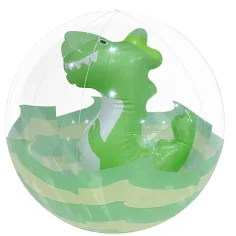 Luna: Dinosaurier-Strandball