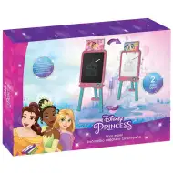 Luna: Disney Prinzessinnen 2-in-1 Steh-Zeichentafel 56x42x6 cm