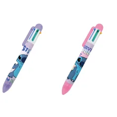 Luna: Disney Stitch 6-farbiger Kugelschreiber, verschiedene Ausführungen, 1 Stück Bild 2
