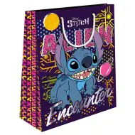 Luna: Disney Stitch Alien Begegnung Geschenktüte 18x11x23cm