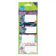Luna: Disney Stitch Heftetiketten, 20er Pack