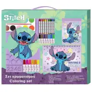 Luna: Disney Stitch Malset 54x47cm