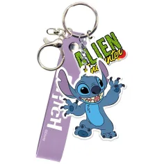 Luna: Disney Stitch Schlüsselanhängerfigur