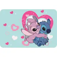 Luna: Disney Stitch Schreibtischunterlage 43x29 cm