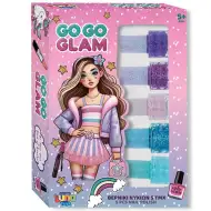 Luna: GO-GO-Glam 5-teiliges Nagellack-Set