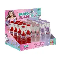 Luna: Go-Go Glam Lippenbalsam in Kunststoffflasche, verschiedene Sorten, 1 Stück