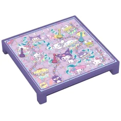 Luna: Hello Kitty 2-in-1 Brettspiel – Vier gewinnt und Schlangen und Leitern Bild 3