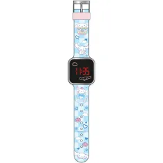 Luna: Hello Kitty Cinnamoroll LED-Armbanduhr Bild 2