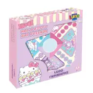 Luna: Hello Kitty Mensch ärgere dich nicht? Gesellschaftsspiel