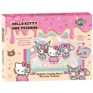 Luna: Hello Kitty löschbare magnetische Zeichentafel 38×28×3 cm