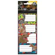 Luna: Jurassic World Heftetiketten 20er Set