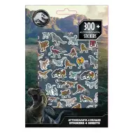 Luna: Jurassic World Sticker-Set, 300-teilig