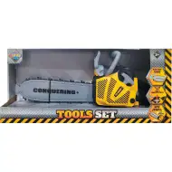 Luna: Kettensäge mit Licht und Sound