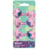 Luna: Lilo &amp; Stitch 3-teiliges Haarklammern-Set mit Schleife
