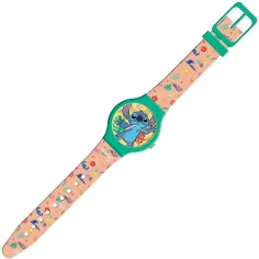 Luna: Lilo & Stitch Analoguhr in einer Metalldose Bild 2
