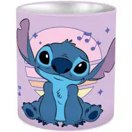 Luna: Lilo und Stitch zylindrischer Metallschreibwarenhalter 10x11cm