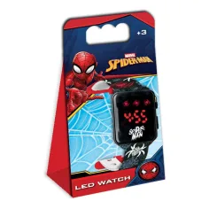 Luna: Marvel Spider-Man LED-Armbanduhr