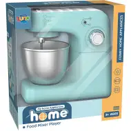 Luna: Mein Zuhause blaue Küchenmaschine mit Licht und Sound