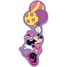 Luna: Minnie Maus 2-seitiges, 54-teiliges ausmalbares Bodenpuzzle Bild 3