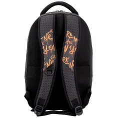 Luna: Must Team Cool Bär abgerundeter Schulranzen, Rucksack 29x17x46cm Bild 2