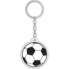 Luna: Must Team Fußball-Geldbörse mit Schlüsselanhänger Geschenkset Bild 3