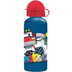 Luna: Must Team Jungen-Aluminiumflasche, verschiedene Ausführungen, 500 ml, 1 Stück Bild 2