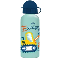 Luna: Must Team Jungen-Aluminiumflasche, verschiedene Ausführungen, 500 ml, 1 Stück Bild 4