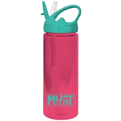 Luna: Must Team Kunststoff-Trinkflasche, verschiedene Ausführungen, 500 ml, 1 Stück Bild 2