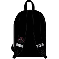 Luna: Must Team Marvel Deadpool und Wolverine abgerundeter Rucksack 29x17x41cm Bild 2
