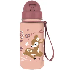 Luna: Must Team Trinkflasche mit Tiermotiven, verschiedene Ausführungen, 400ml, 1 Stück Bild 2
