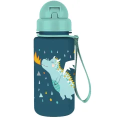 Luna: Must Team Trinkflasche mit Tiermotiven, verschiedene Ausführungen, 400ml, 1 Stück Bild 3