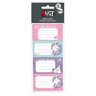 Luna: Must Team Unicorn Heftetiketten im 20er-Pack