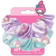 Luna: My Melody 2-teiliges Haargummi-Scrunchie-Set