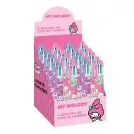 Luna: My Melody 6-farbiger Kugelschreiber, verschiedene Ausführungen, 1 Stück