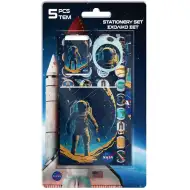 Luna: NASA Astronaut 5-teiliges Schreibwarenset
