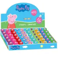 Luna: Peppa Wutz Buntstift-Stempel in verschiedenen Ausführungen, 1 Stück