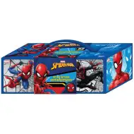 Luna: Spider-Man 52-teiliges Kreativset im Koffer