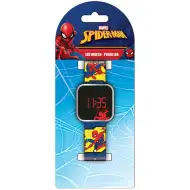 Luna: Spider-Man LED-Armbanduhr, zwei verschiedene Ausführungen, 1 Stück