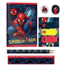 Luna: Spider-Man Schreibwarenset, 10-teilig Bild 2