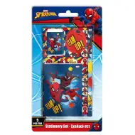 Luna: Spider-Man Team Up 5-teiliges Schreibwarenset