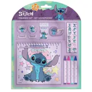 Luna: Stitch 12-teiliges Malset