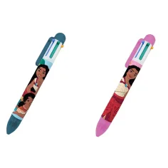 Luna: Vaiana 2 6-farbiger Kugelschreiber, verschiedene Ausführungen, 1 Stück Bild 2