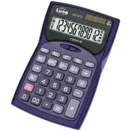 Luna: Wissenschaftlicher Taschenrechner mit 12-stelligem Display CD-2472