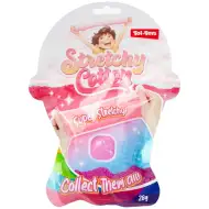 Lustig Dehnbarer formbarer Schaum, verschiedene Sorten, 1 Stück