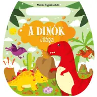 Lustiges Beschäftigungsbuch - Die Welt der Dinosaurier
