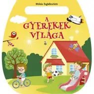 Lustiges Beschäftigungsbuch - Die Welt der Kinder