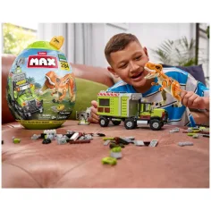 MAX Dino Abenteuer Dino-Ei-Kapsel, 310 Stück Bild 3