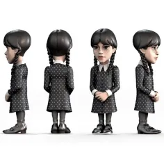 MINIX - Wednesday Addams Premium-Figur, 12 cm Bild 2